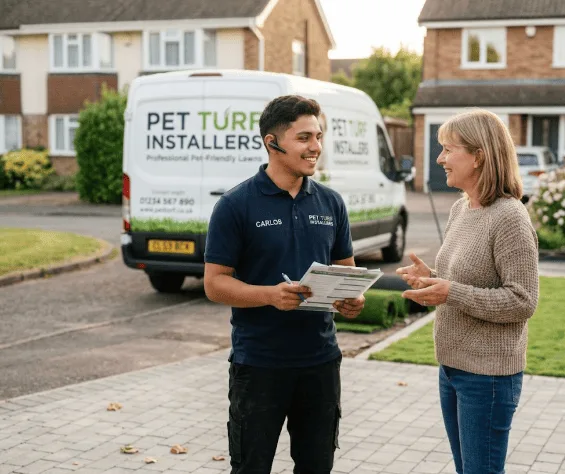 Pet Turf Installation Pollock, SD FAQs
