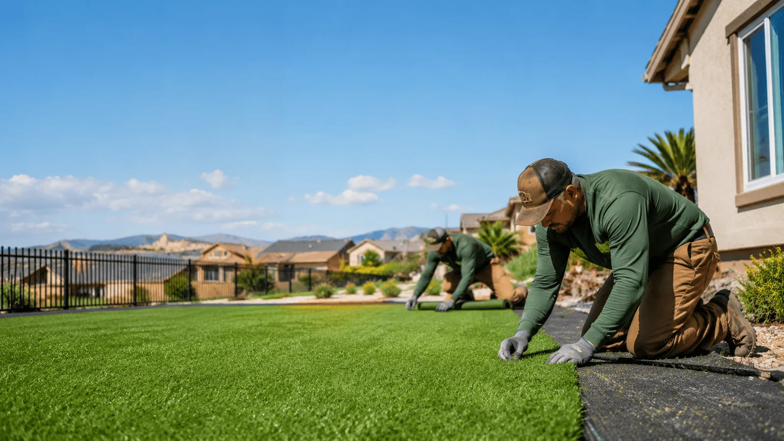 Pet Turf Installation in Pollock, SD near me